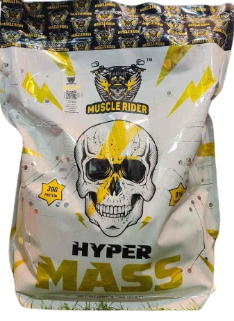 Muscle Rider Hyper Mass 2.7kg