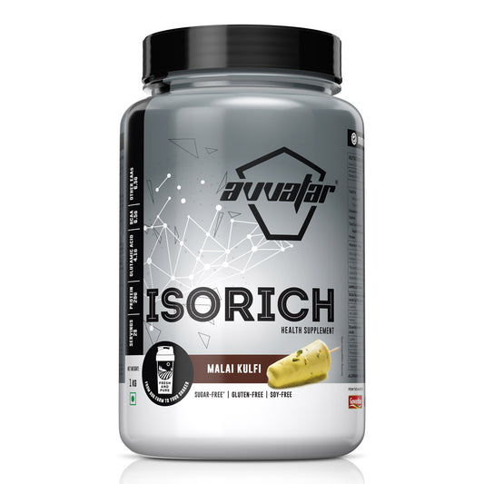 Avvatar Isorich Protein | 1 Kg