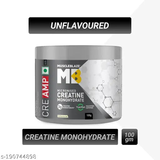 Muscle Blaze Creamp Creatine 100g