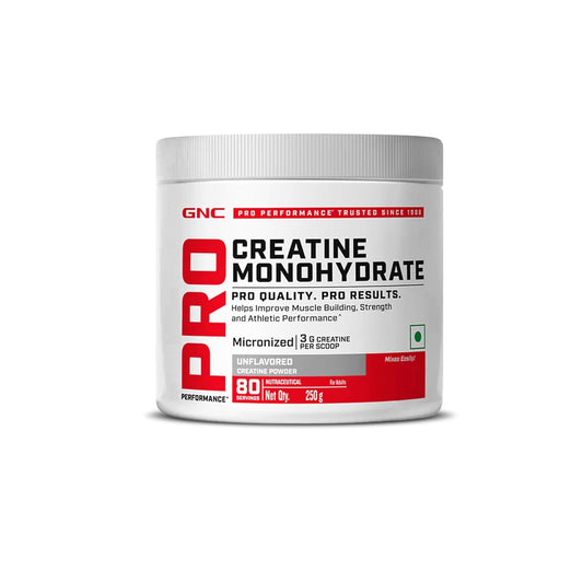 GNC Pro Creatine Monohydrate 250g