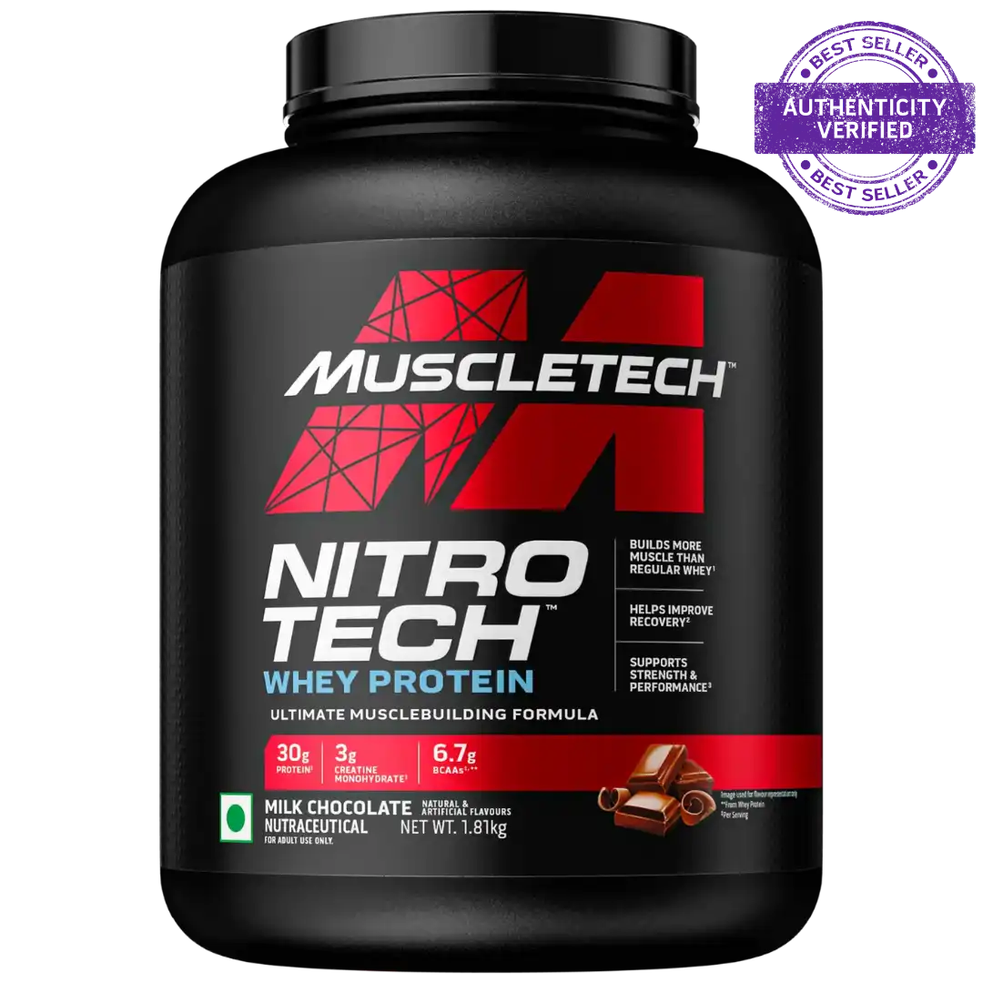 Muscletech Nitrotech