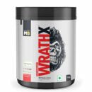 MuscleBlaze Wrathx Pre Workout